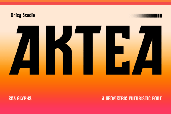 Aktea: A Geometric Vision of the Future