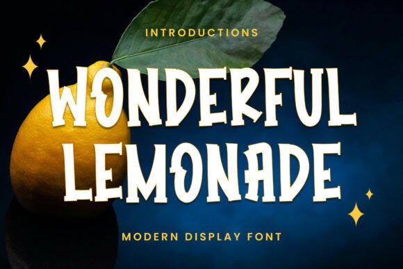 Bring Cozy Creativity to Your Projects with Wonderful Lemonade