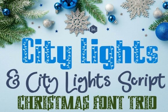 Illuminate Your Projects with the City Lights Trio