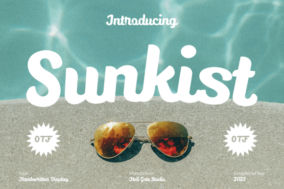 Sunkist: Capturing Summer’s Vibe in Your Designs