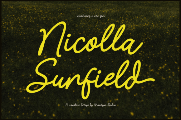 The Organic Flow of Nicolla Sunfield: A Designer's Guide