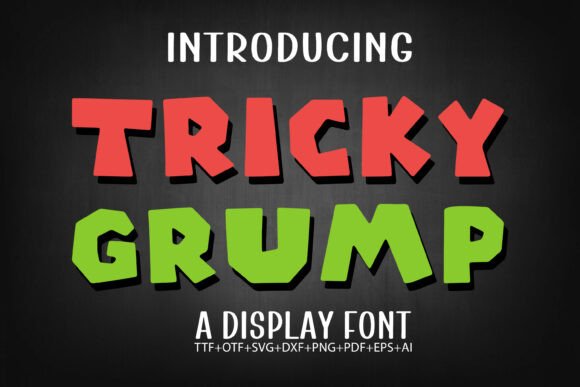 Tricky Grump: Infusing Whimsy Into Your Design Projects