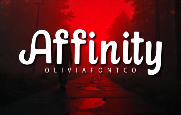 Unleash Your Brand's Voice with the Affinity Font