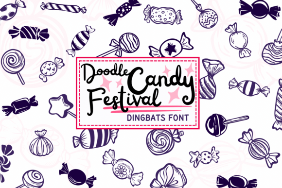 Unwrapping the Sweet Potential of Doodle Candy Festival